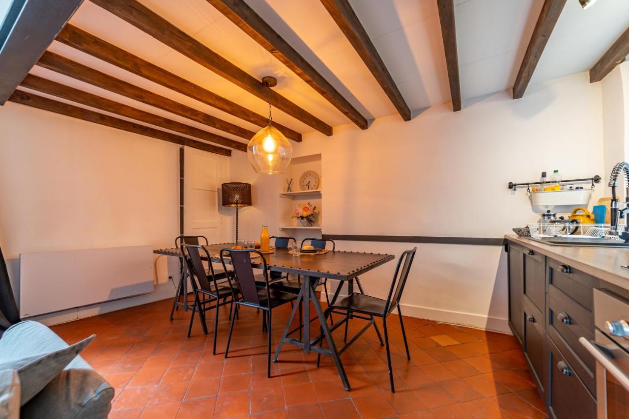 Loft Calme A La Maison Carree - Une Nuit A Nîmes Exterior photo